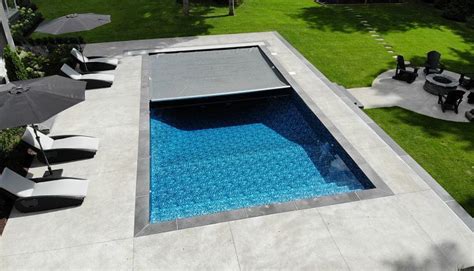 Pool Covers for Traditional, Irregular and Odd Shaped Pools.